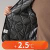 FENGXUN Graphene Warm Sleeveless Open-Front Vest