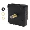 Quartz Battery Operated Silent Wall Clock Movement Mechanisms for DIY / Repair, Clock Parts Replacement