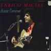 LP Record ENRICO MACIAS - Enrico Macias Chante L'amour FDX91367 Philips 1977 Japan Pop Used