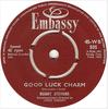 7inch Record BOBBY STEVENS - Good Luck Charm / I'm Looking Out O 45WB505 Embassy 1962 UK Pop Used