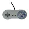 Gray Gamepad for Nintendo Super NES