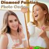 Photo Custom Diamond Painting Photo Customization Of Your Own Picture Kits Full Round Diy 5d Rhinestones Diamond Persona