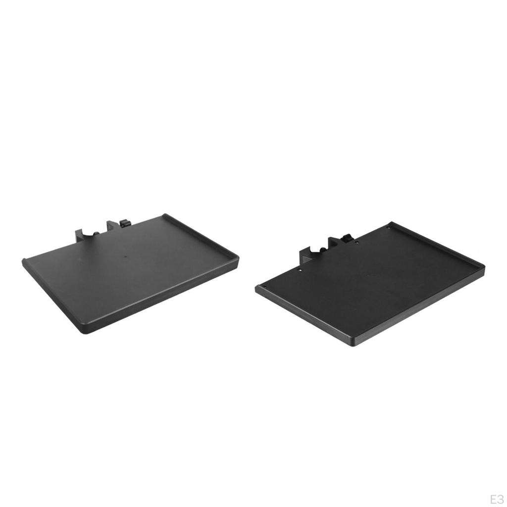 Camera Tripod Sound Card Tray Clamp Shelf Holder Microphone Stand