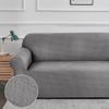 Cross Pattern Elastic Sofa Cover Stretch All-inclusive Sofa Covers for Living Room Couch Cover Loveseat Sofa Slipcovers