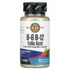 B-6 B-12 Folic Acid, Berry, Micro Tablets 60