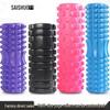 EVA Hollow Wolf Tooth Foam Roller for Yoga and Pilates – Available In Various Sizes