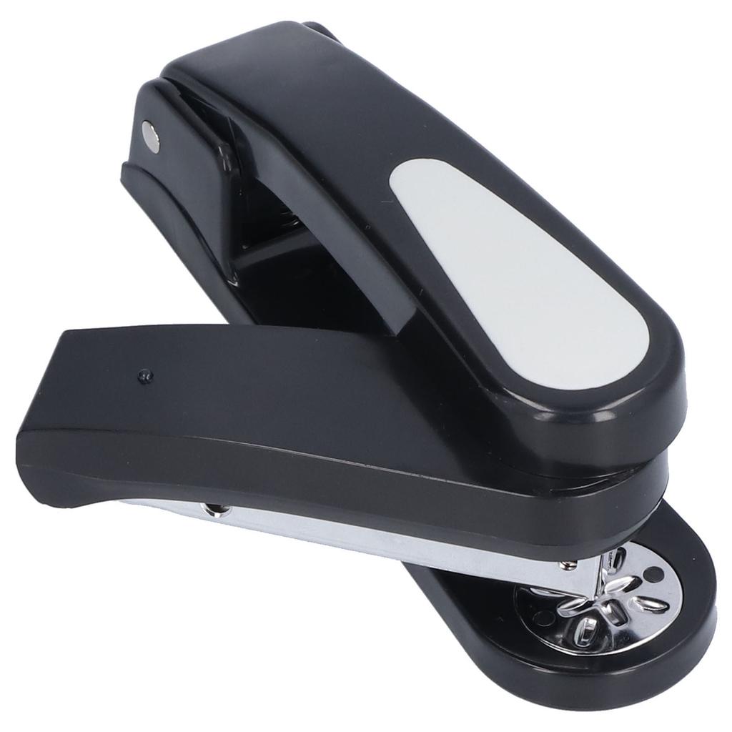 Desktop Stapler 360 Degree Rotation 8 Binding Positions Ergonomic Design Book Sewer for School Offic
