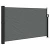VidaXL Retractable Side Awning, Garden Privacy Screen, Protection Screen, Balcony Terrace Backyard Screen 4004503