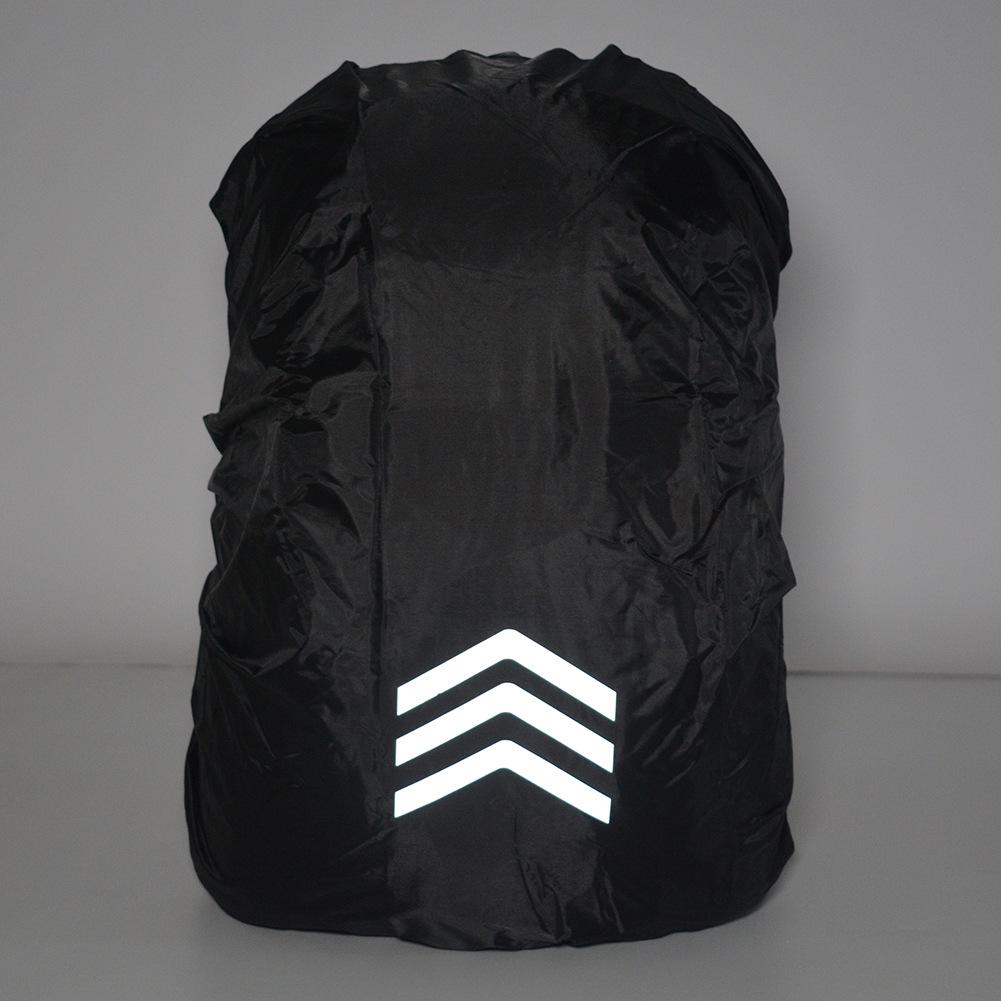 Lightweight Waterproof Backpack Rain & Dust Cover for Hiking and Schoolbags