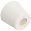 Nomuratec Maruki Metals MK Rubber Safe Door Stop, White, 20mm, M60020S