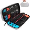 Slim Hard Pouch for Nintendo Switch OLED Carrying Case Switch OLED Compatible Storage Bag Shockproof Dustproof Waterproof Nintendo Switch OLED