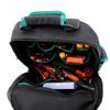 Multi-Pocket Woodworking Bag Waterproof Electrician Toolbag Electrician Backpack  Woodworking