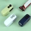 Mini Bag Sealer And Cutter USB Rechargeable Heat Seal Tool for Snacks Vegetables