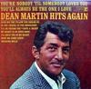 LP Record DEAN MARTIN - Dean Martin Hits Again R6146 Reprise Records 1965 UK Jazz Used