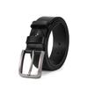 Men'S Belt Leather Without Interlayer Pin Buckle Belt Retro Classic Special Cowhide Belt