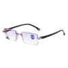 Prescription Eyeglasses Women Men Myopia Glasses Anti-Blue Light Optical Reading Myopia Glasses--1.0 -1.5 -2.0 -2.5- 3.0 -3.5 -4.0-4.5-5.0-6.0