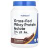 Grass-Fed Whey Protein Isolate, Milk Chocolate, 907G (2Lb)