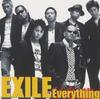 CD EXILE, ATSUSHI, MICHICO, H-WONDER,  - Everything RZCD45482 Japan ObiJapanese Pop/Rock Used