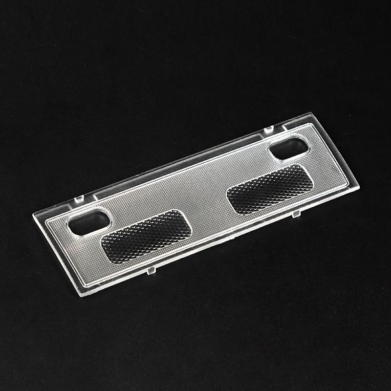 POSSBAY New Clear Lens Cover For 07-14 Chevy Silverdo Sierra Tahoe Map Dome Light