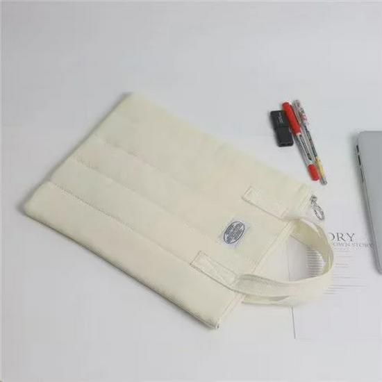 11" iPad Pro Soft Shockproof Keyboard Bag & 13" Laptop Sleeve