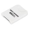 For Wii Memory Card High Speed Plug and Play White Game Memory Card for Game Console Accessories
