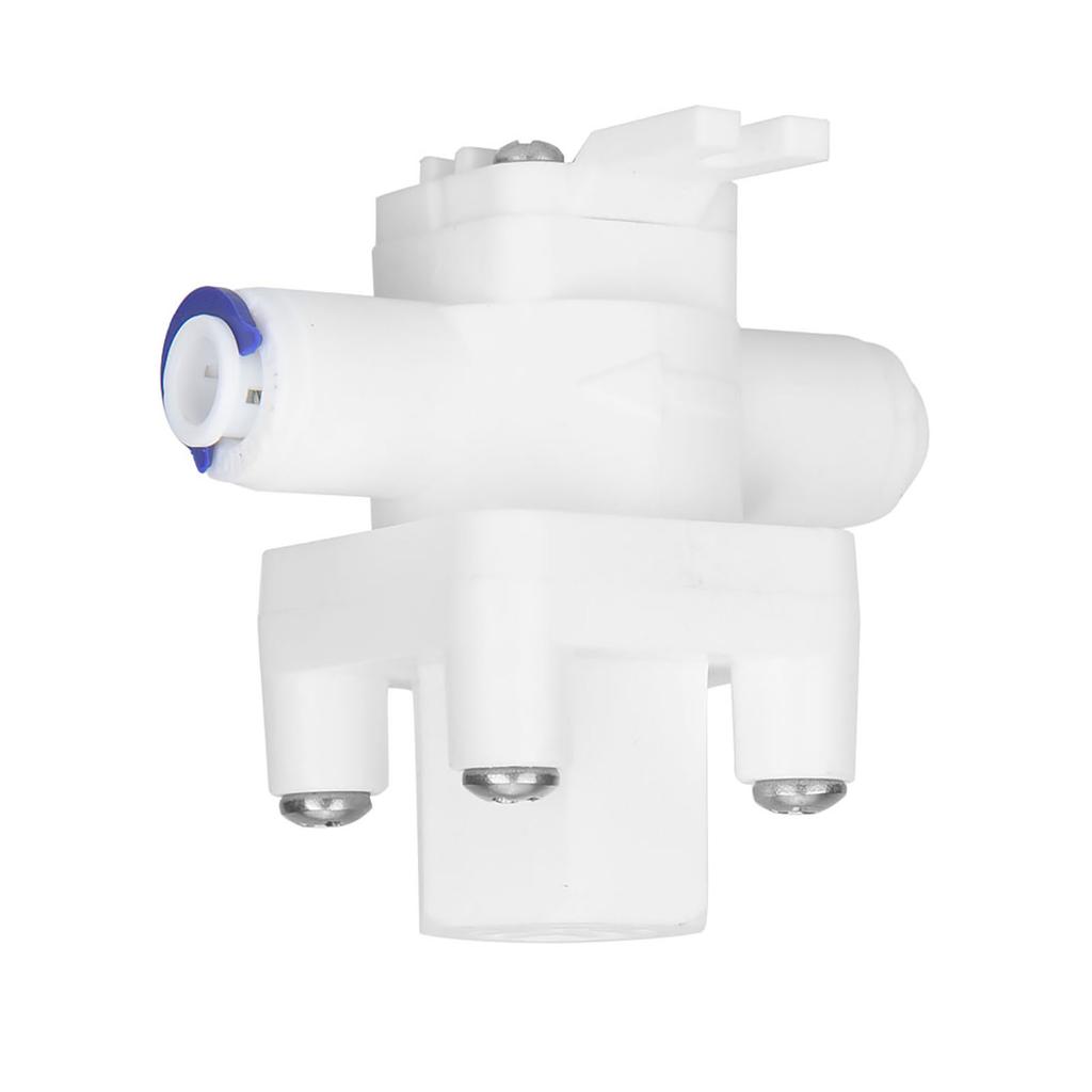1 4 Quick Fitting Reducing Valve Pressure Regulator for Reverse Osmosis Water Purifier
