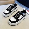 Fashion Women's Spring Platform Casual Shoes Heightening New Student Casual Sports Shoes