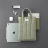 11" iPad Pro Soft Shockproof Keyboard Bag & 13" Laptop Sleeve