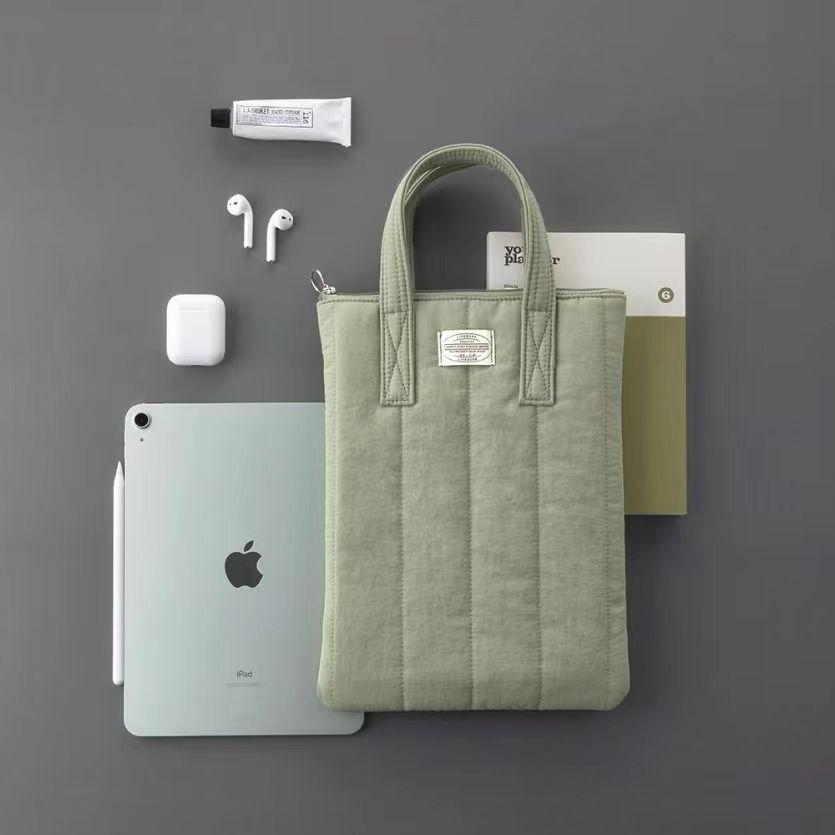 11" iPad Pro Soft Shockproof Keyboard Bag & 13" Laptop Sleeve