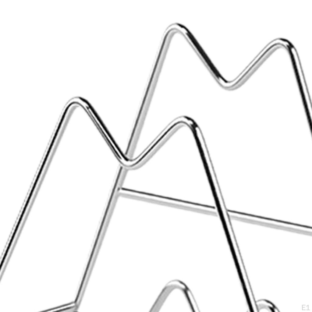 Pot Lid Holder and Pan Rack Organizer Multifunctional Storage Shelf for Pantry