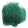 100Pcs Interesting Stylish Soft Feathers Craft Kit Shooting Prop Feathers Craft Kit for School