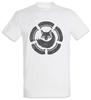 Cogs Territory Men's T-Shirt Into The Badlands Sunny Symbol Sign Logo Sign
