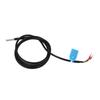 Temperature Humidity Sensor Probe Digital Soil Probe I2C Output Waterproof DC 3.3V