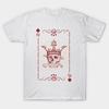 T Shirt Women King Of Spades Harajuku Print Kawaii Tshirt Summer Short Sleeve Female T-Shirt Top Tee