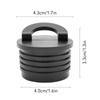 Kayak Drain Plug Drain Holes Thread Stopper Drain Holes Bung Scupper Plug for Kayak Canoes Boat