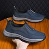 New Ultra Light Elderly Shoes Oversized Size 50 Casual Walking Shoes High-quality Wear-resistant and Anti Slip Sports Men Shoes