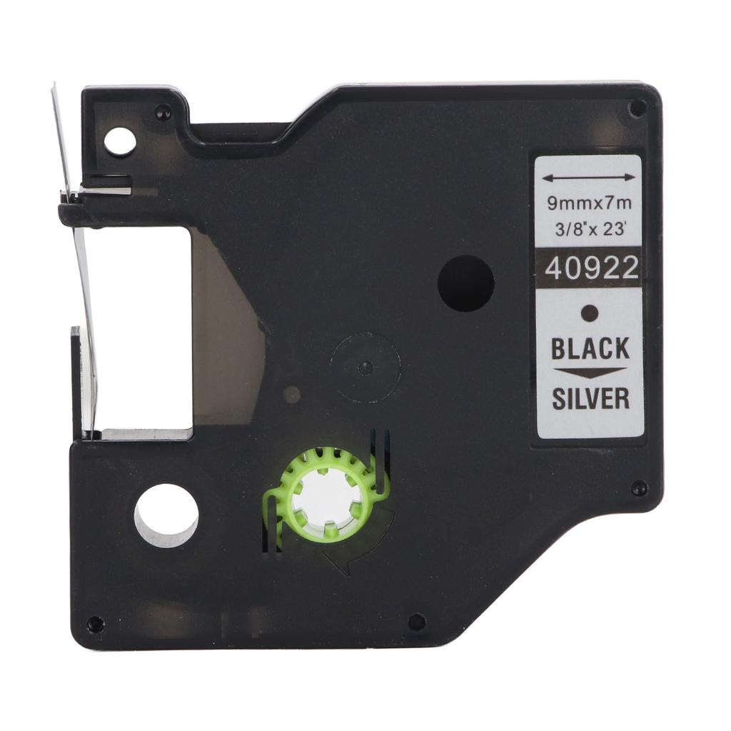 9mm Label Maker Tape Replacement for DYMO160 for DYMO210D for DYMOPNP for DYMOPL200 for DYMOLM280