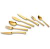 Набор столовых приборов Echtwerk Avelino Gold Edition, 42 шт (EW-BS-0510G)
