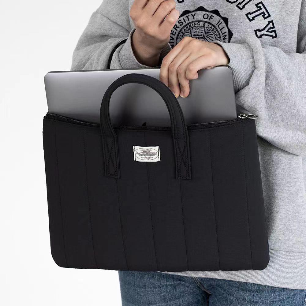 11" iPad Pro Soft Shockproof Keyboard Bag & 13" Laptop Sleeve