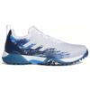 New Adidas CodeChaos Golf 'White Crew Navy' GW5341