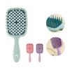 Wide Teeth Air Cushion Combs Women Scalp Massage Comb Hair Brush Hollowing Out Hairdressing Tool Drop Shipping MIT