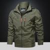 Spring and Autumn Men's Quick-drying Jacket Hooded Windbreaker Outdoor Loose Breathable Casual Top Jacket Thin