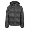 HRM Mens Premium Quilted Jacket