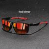 Fashion Vintage Square Sunglasses Men Women Fishing Driving Man Luxury Brand Designer Sun Glasses Anti-Glare Retro Eyewear UV400