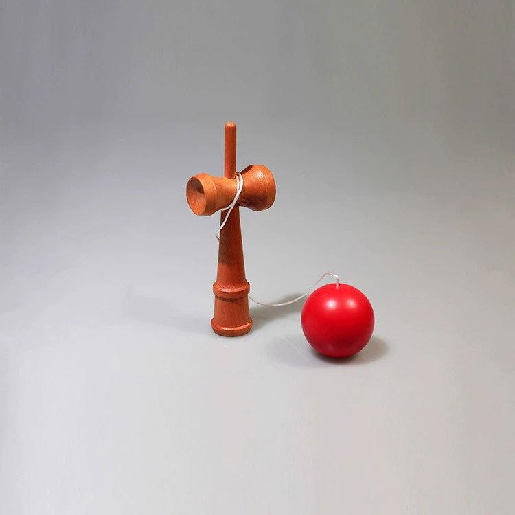 Skill Ball Kendama Toy for Children’s Fitness and Education