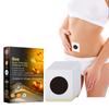 Slimming Patch Lymphatic Drainage Slimming Patch Male And Female Lymphatic Drainage Patch Burning Quick Patch Slim Belly Burning