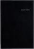 Takahashi 2026 B5 Weekly Desk 440 December Diary, Casual, Black, No. (Starts 2025)