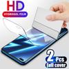 Slim HD Hydrogel Film Waterproof and Scratch Resistant Phone Screen Film for IPhone Samsung Huawei Honor Xiaomi Redmi Meizu OnePlus