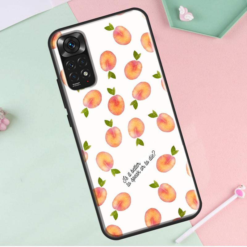 Call Me By Your Name For Redmi Note 12 Pro Plus Cover For Redmi Note 10 8 9 11 Pro 12S 11S 10S 9S 9C 10C 12C Case