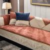 Luxury Chenille Sofa Cushion Four Seasons Universal Living Room Sofa Cover Non-slip Sofa Armrest Towel Home Decor Slipcovers
